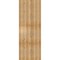 Ekena Millwork Joined Board-n-Batten Shutters w/Z-Bar, Rough Sawn Western Red Cedar, 26 7/8W x 73H, PR RBJ06Z26X073RWR - alternate 3